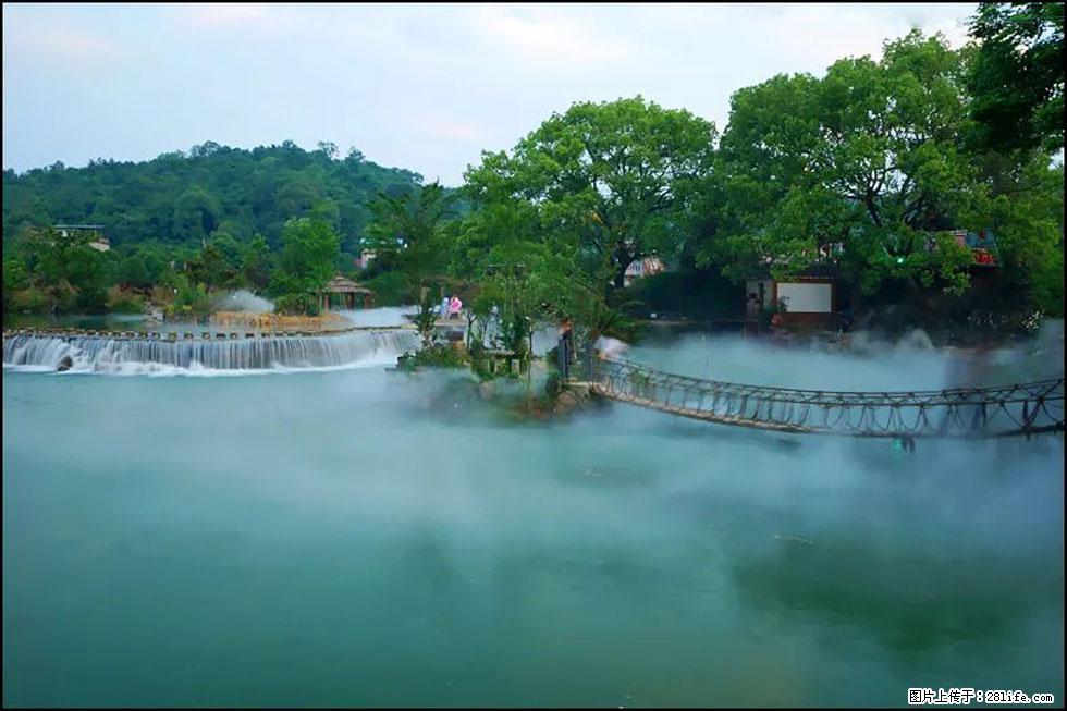 【春天，广西桂林灌阳县向您发出邀请！】如梦似幻莲溪庐 - 游山玩水 - 荆州生活社区 - 荆州28生活网 jingzhou.28life.net