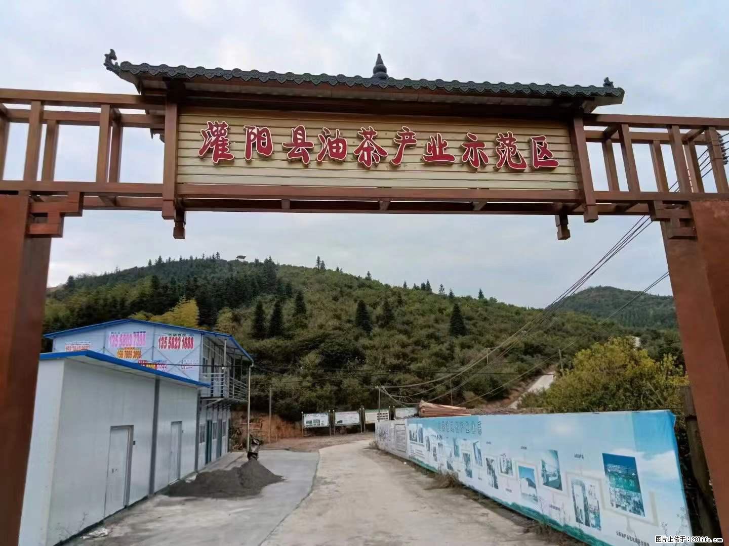 【灌阳县油茶产业示范区】一个有着充实的精神生活的人，对待身外之物自会有一种淡泊的态度 - 土特产 - 饮食特产 - 荆州分类信息 - 荆州28生活网 jingzhou.28life.net