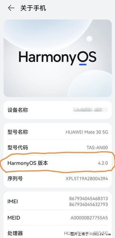 华为手机Mate30 如何开启开发者选项？ - 生活百科 - 荆州生活社区 - 荆州28生活网 jingzhou.28life.net