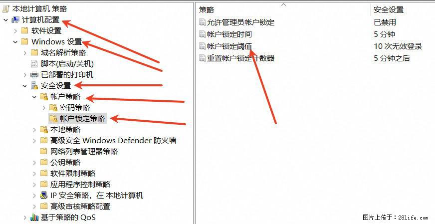 阿里云远程连接云服务器，老是提示“为安全考虑，已锁定该用户帐户”解决方案 - 生活百科 - 荆州生活社区 - 荆州28生活网 jingzhou.28life.net