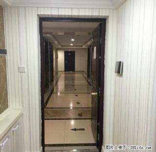北京西路万达公寓写字楼一室一厅出租，可办公，可自住 - 荆州28生活网 jingzhou.28life.net