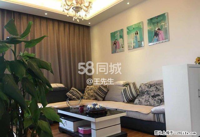 荆沙大道美林湖畔精装修家电家具齐住全拎包入只要1800随时看 - 房屋出租 - 房屋租售 - 荆州分类信息 - 荆州28生活网 jingzhou.28life.net