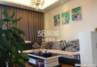 荆沙大道美林湖畔精装修家电家具齐住全拎包入只要1800随时看 - 荆州28生活网 jingzhou.28life.net
