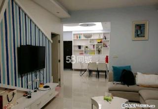《护城河畔》.2室2厅1卫..拎包入住. - 荆州28生活网 jingzhou.28life.net