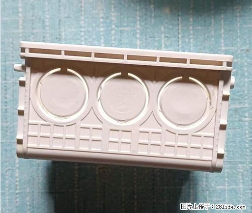 桂林荣泰吹塑、注塑【厂家直销】PVC阴燃电工配件，精品86底盒 - 家居生活 - 荆州生活社区 - 荆州28生活网 jingzhou.28life.net