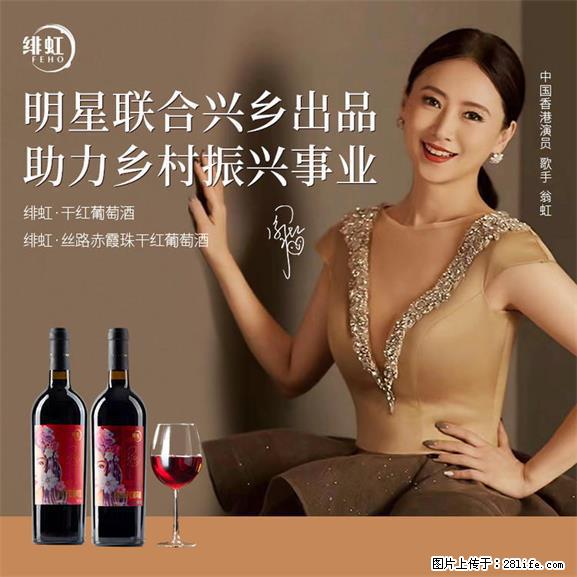 翁虹自创绯虹干红葡萄酒 - 餐饮美食 - 饮食特产 - 荆州分类信息 - 荆州28生活网 jingzhou.28life.net