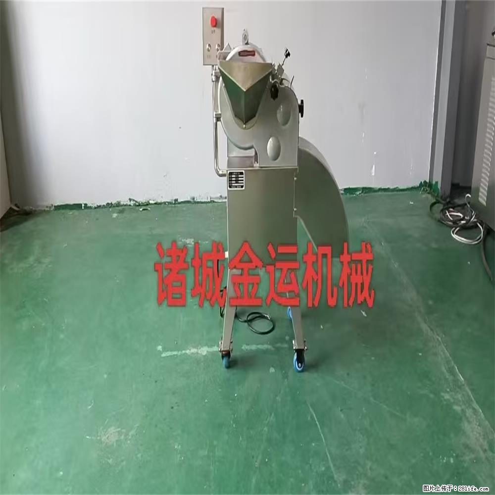 大蒜三维切丁机 商用果蔬切丁设备 苹果土豆切粒机 - 综合信息 - 其他综合 - 荆州分类信息 - 荆州28生活网 jingzhou.28life.net