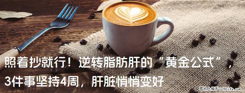 照着抄就行！逆转脂肪肝的“黄金公式”，3件事坚持4周，肝脏悄悄变好 - 荆州生活资讯 - 荆州28生活网 jingzhou.28life.net